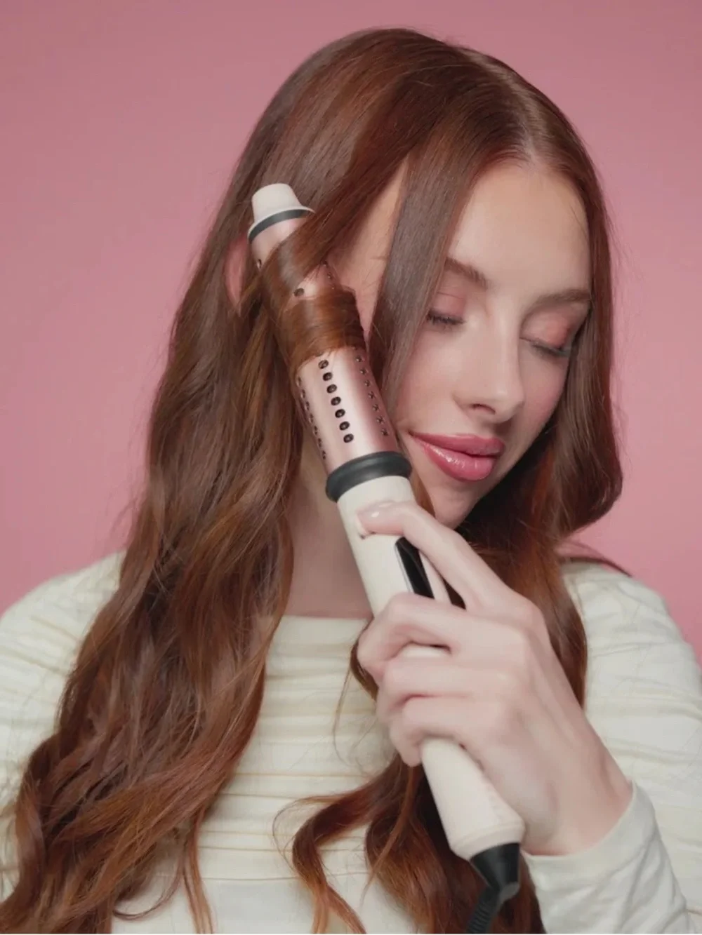 FHI HEAT SWIFTSTYLER Hair Care Hair Tool Wand Brush Straightener Styler